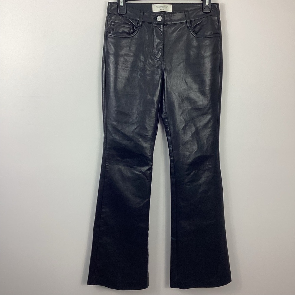 The Melina Wilfred Vegan Leather Pants Size 2